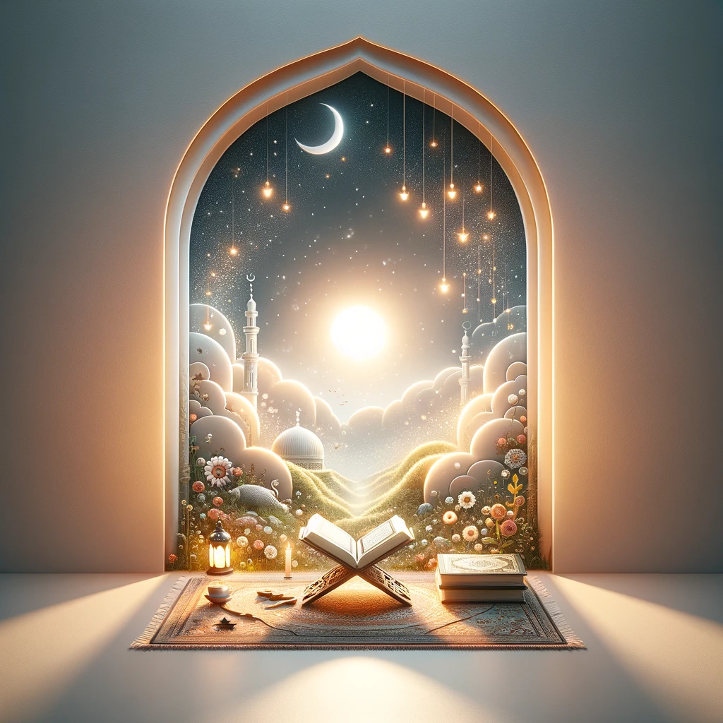 إشراقات روحية في "فاتتني صلاة" لإسلام جمال